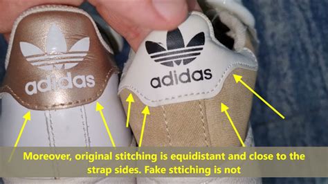 how to tell fake adidas copa|adidas shoes real or fake.